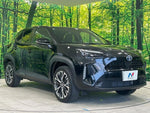 YARIS CROSS HYBRID