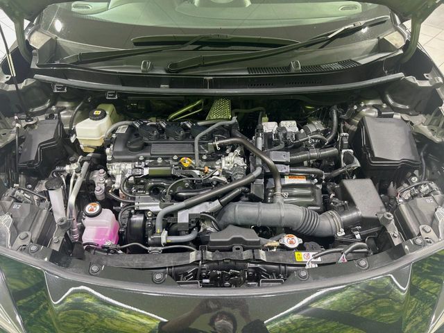 YARIS CROSS HYBRID