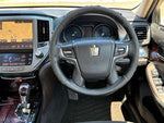 CROWN sedan hybrid