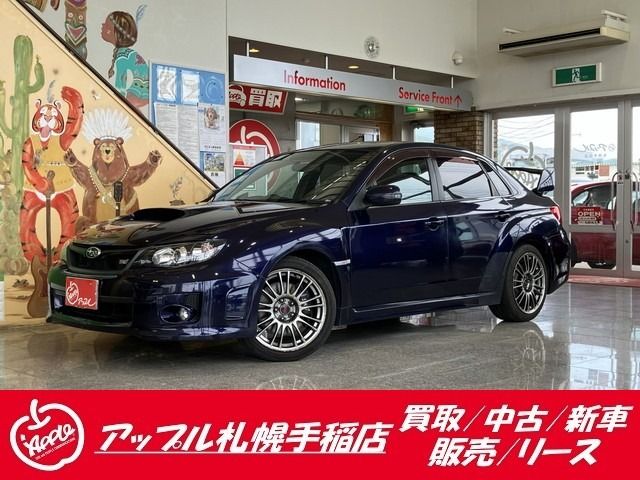 IMPREZA WRX