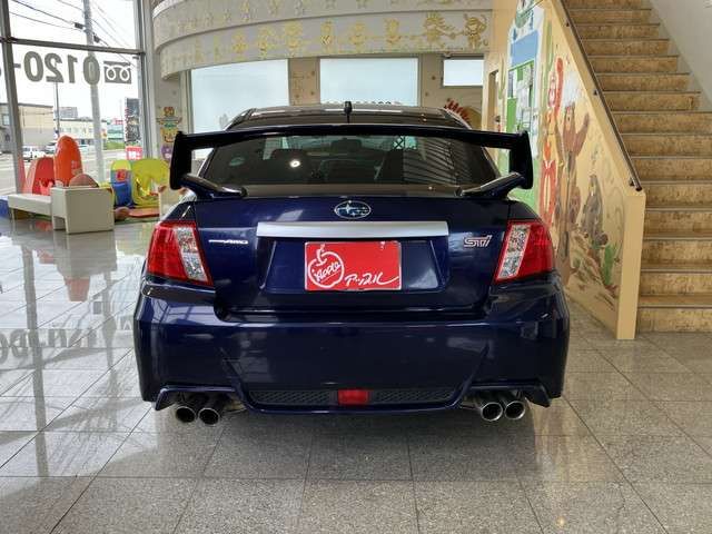 IMPREZA WRX