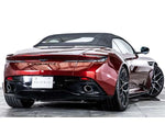 ASTON MARTIN open