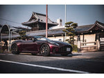 ASTON MARTIN open