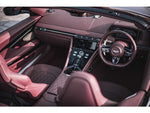 ASTON MARTIN open