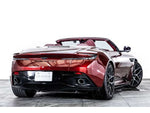 ASTON MARTIN open