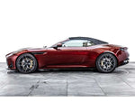 ASTON MARTIN open