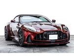 ASTON MARTIN open