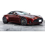 ASTON MARTIN open