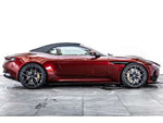 ASTON MARTIN open