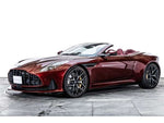 ASTON MARTIN open