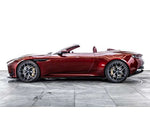 ASTON MARTIN open
