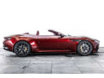ASTON MARTIN open