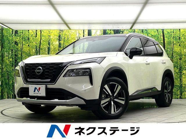 X-TRAIL HYBRID 4WD