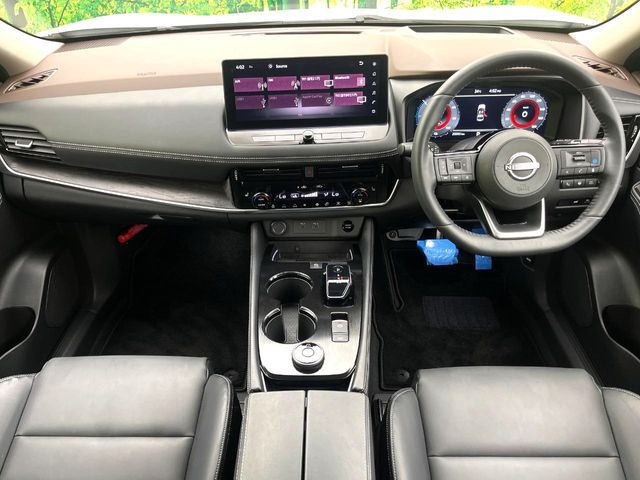 X-TRAIL HYBRID 4WD