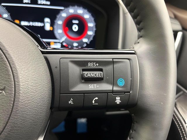 X-TRAIL HYBRID 4WD