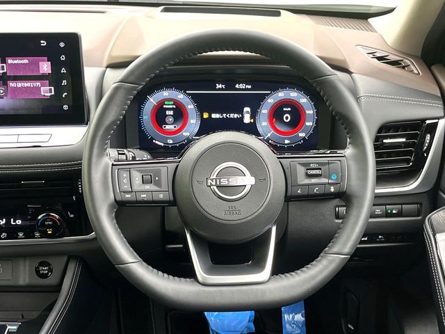 X-TRAIL HYBRID 4WD