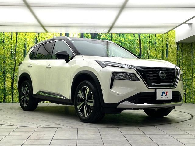 X-TRAIL HYBRID 4WD