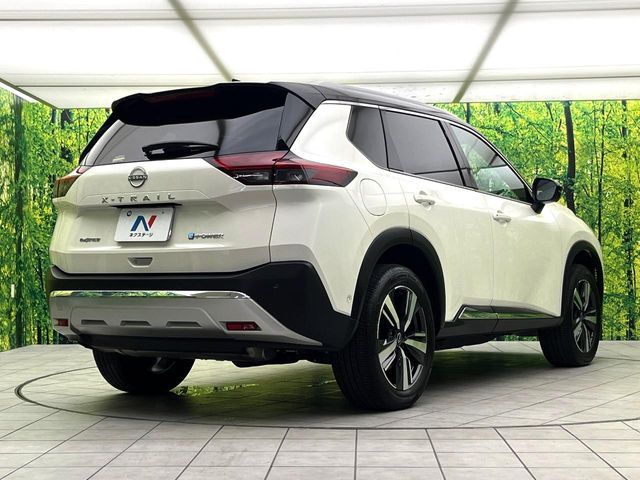 X-TRAIL HYBRID 4WD