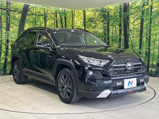 RAV4 4WD