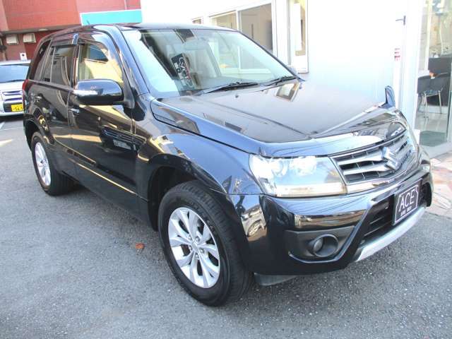 ESCUDO  WG 4WD