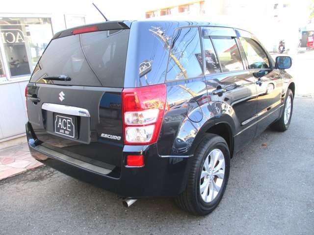 ESCUDO  WG 4WD