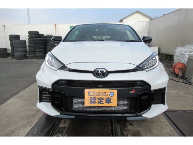 GR YARIS