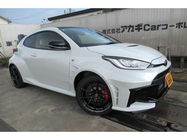 GR YARIS