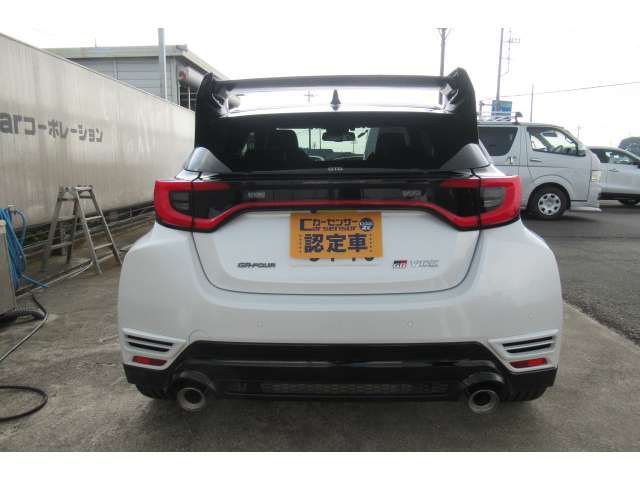 GR YARIS