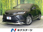 HARRIER 2WD