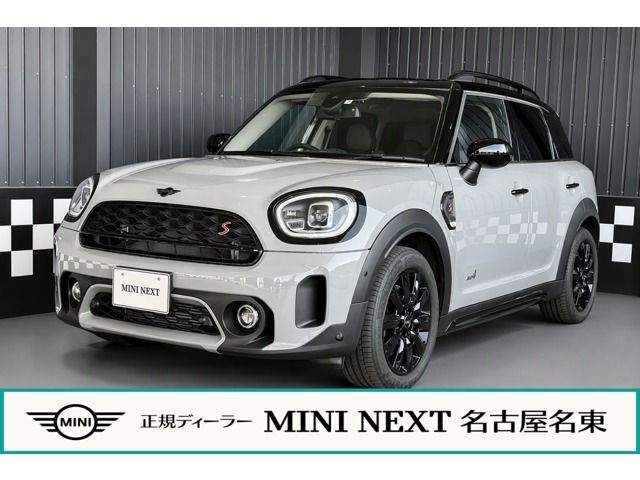 MINI COOPER SD CROSSOVER