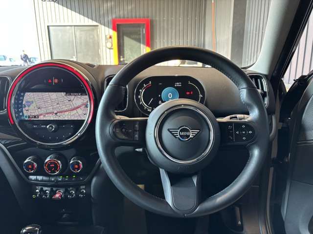 MINI COOPER SD CROSSOVER
