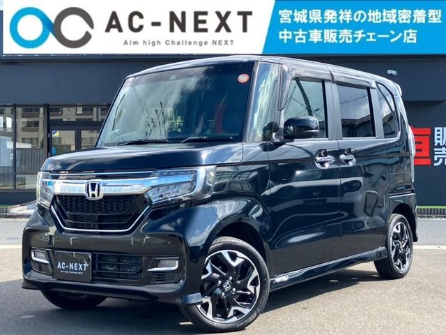 N BOX CUSTOM 4WD