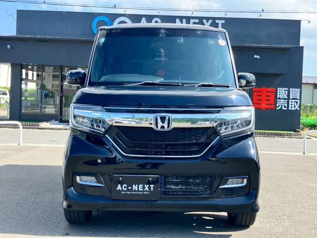 N BOX CUSTOM 4WD