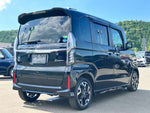 N BOX CUSTOM 4WD