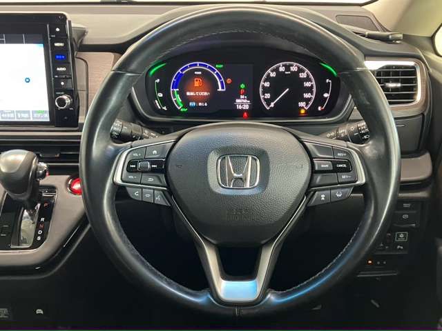ODYSSEY e:HEV