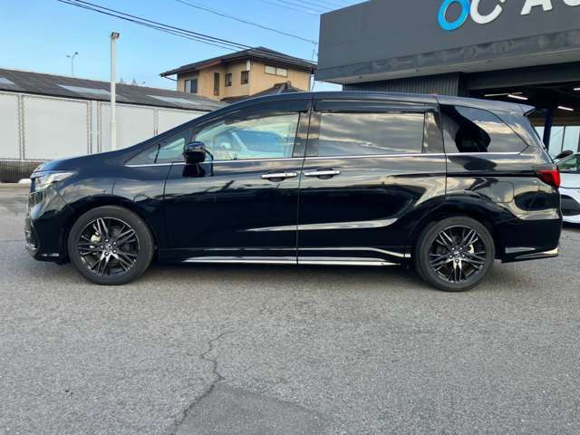 ODYSSEY e:HEV