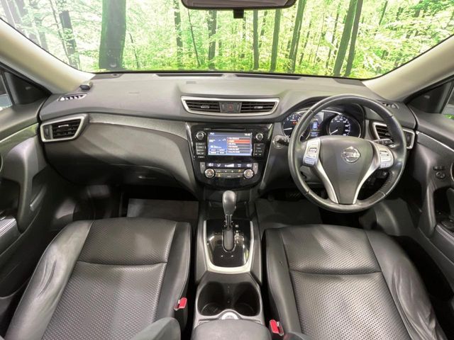 X-TRAIL 4WD