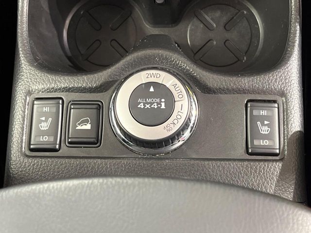 X-TRAIL 4WD