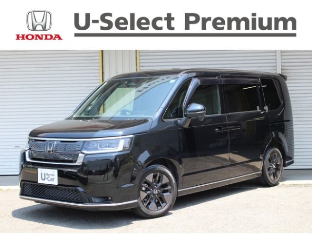 STEPWAGON SPADA