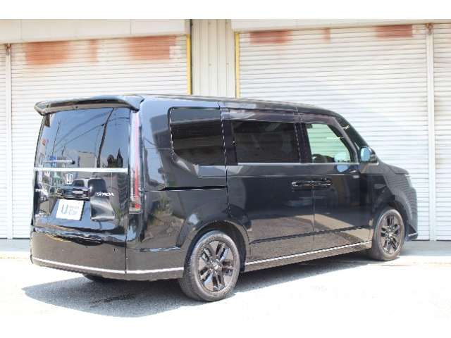 STEPWAGON SPADA
