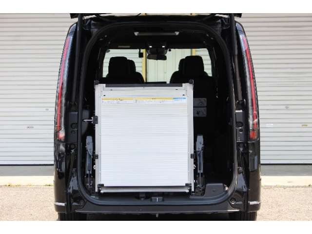 STEPWAGON SPADA