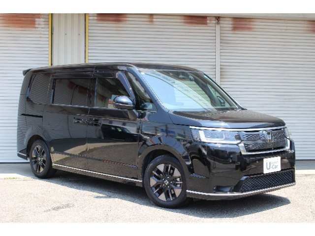 STEPWAGON SPADA