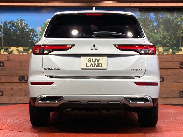OUTLANDER PHEV