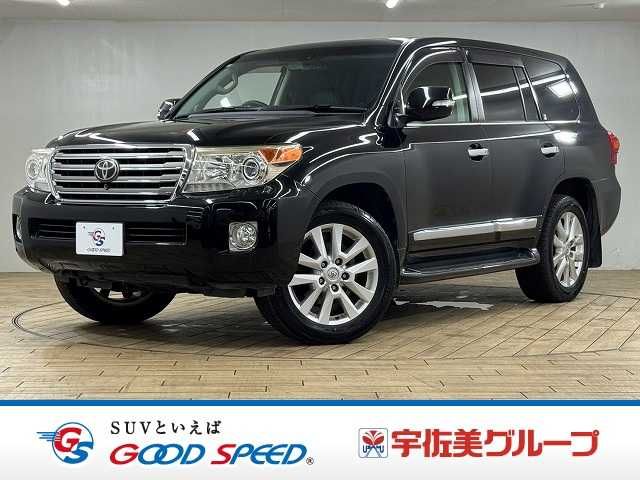 LANDCRUISER wagon