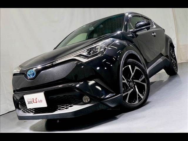 C-HR