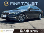 BMW 5 Series sedan