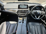 BMW 5 Series sedan