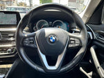 BMW 5 Series sedan