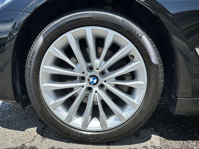 BMW 5 Series sedan