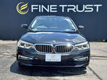 BMW 5 Series sedan